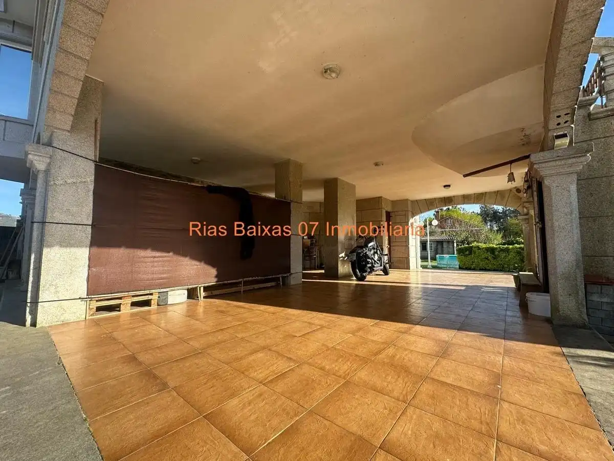 House with garden for sale in Mos, imagen 15