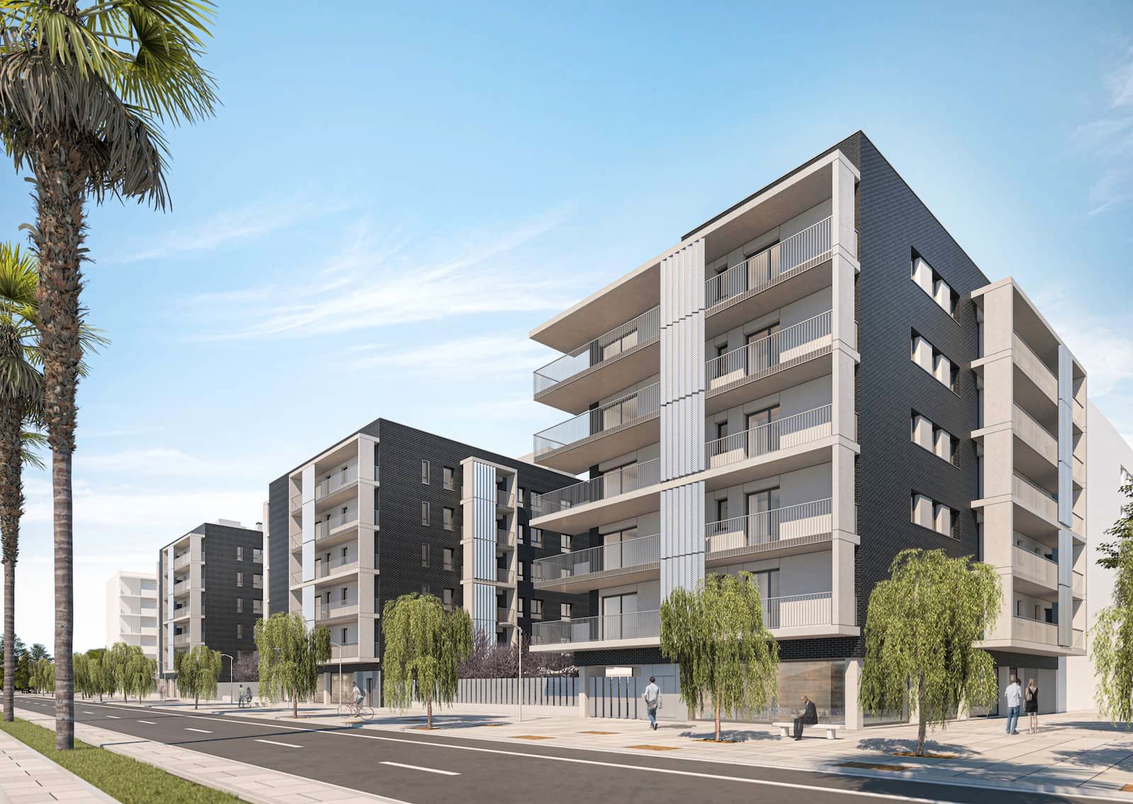Piso en venta en Avinguda del Segle XXI, Vilamarina