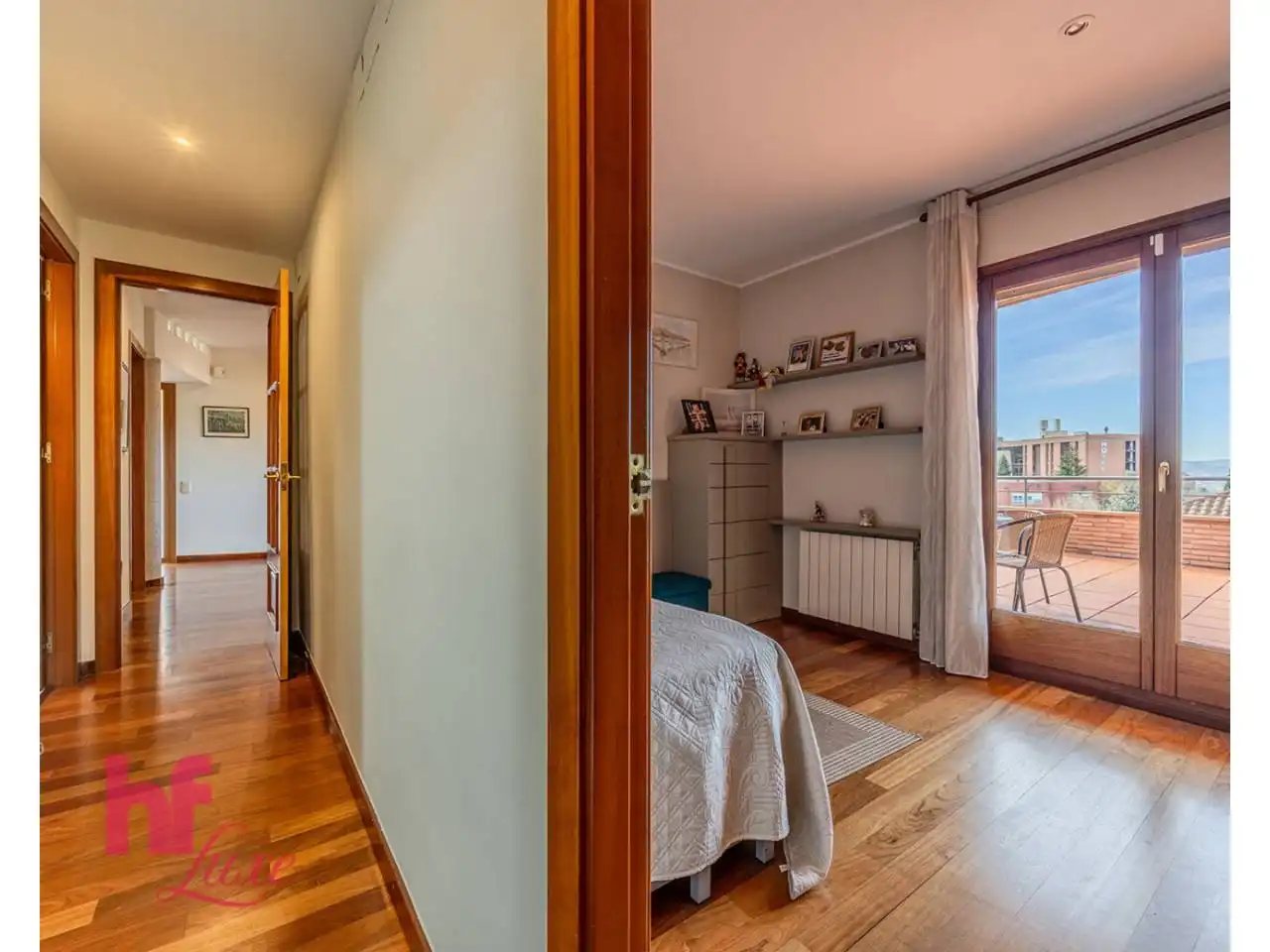 Habitación de Casa o chalet en venta en Granollers con Calefacción, Jardín privado y Parquet