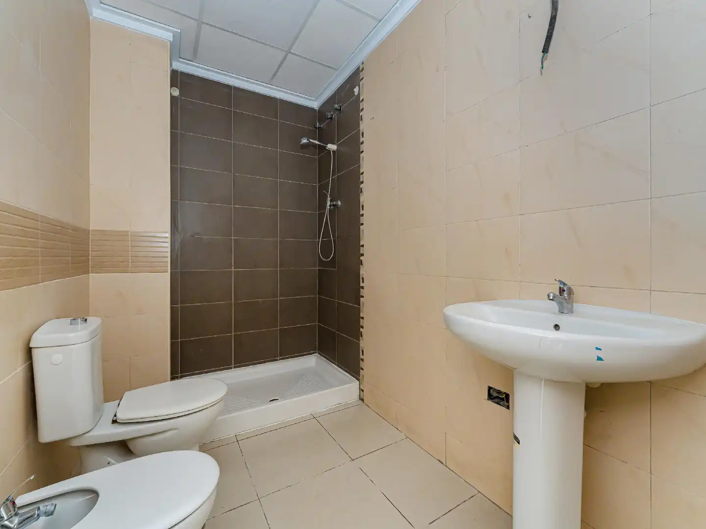 Bathroom of Flat for sale in Aspe  with Terrace