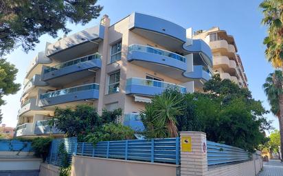 Vista exterior de Planta baixa en venda en Salou amb Terrassa