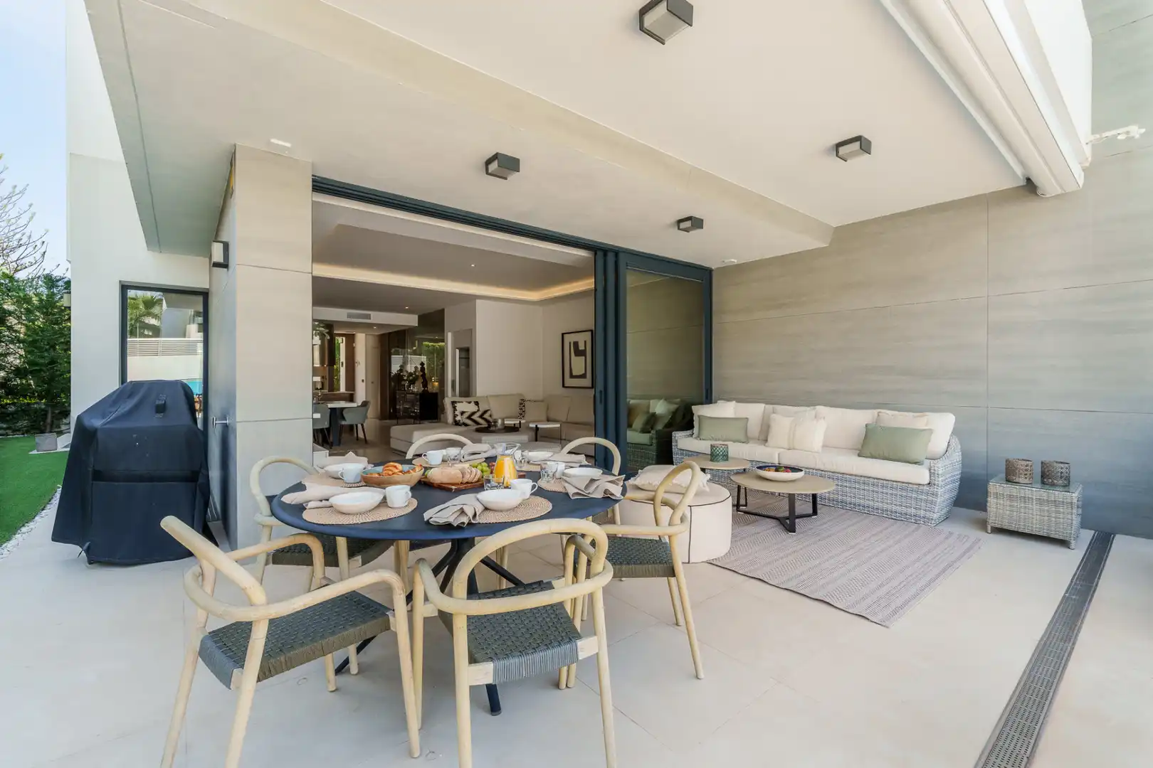 Vivienda con piscina en venta en Nueva Andalucía, imagen 6
