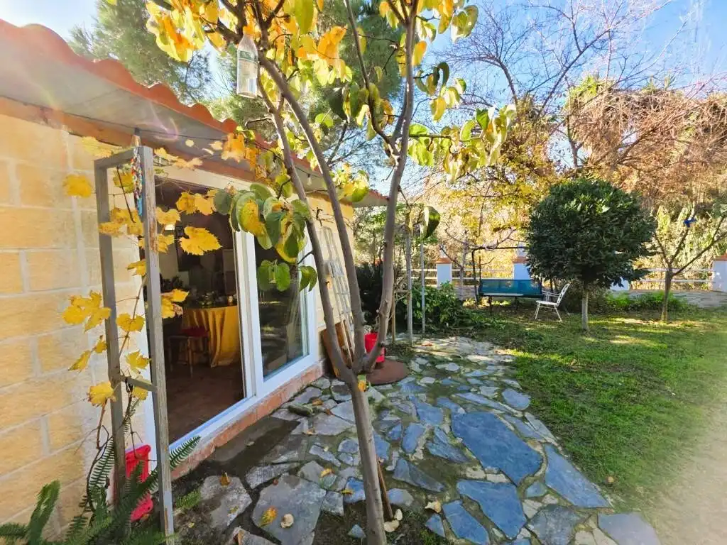 Jardí de Casa o xalet en venda en Málaga amb Aire condicionat, Jardí privat i Terrassa