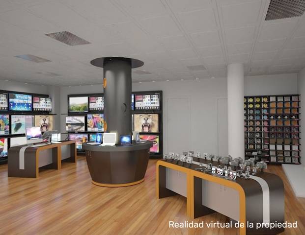Local comercial en Venta en Lluis Companys, 21, -1 en Parets del Vallès