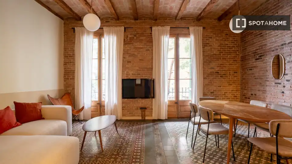 Fotografía del inmueble reportado: 3.200 €/mes — Vila de Gràcia, Barcelona