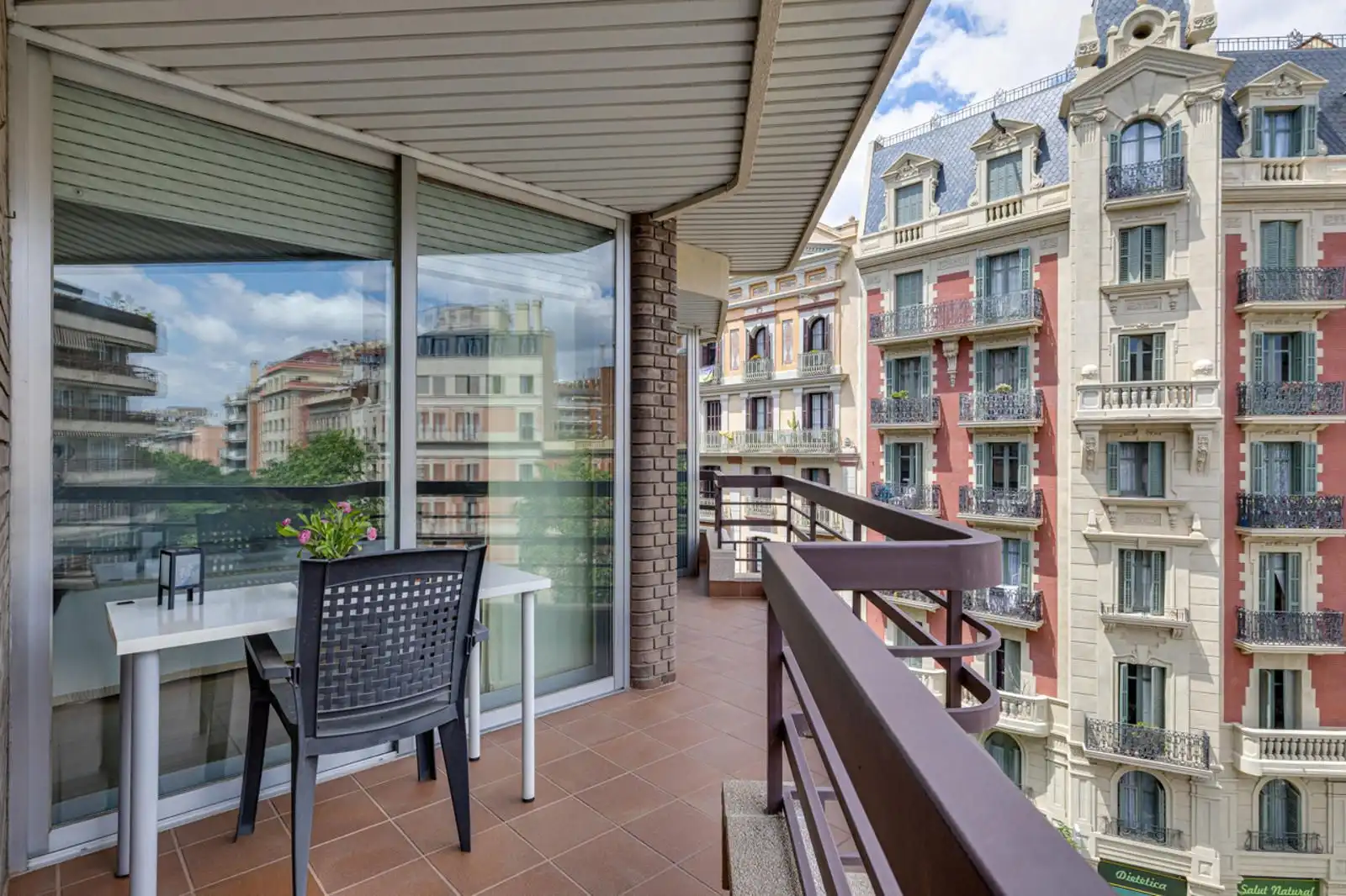 Piso con terraza en venta en COMTE URGELL, imagen 20