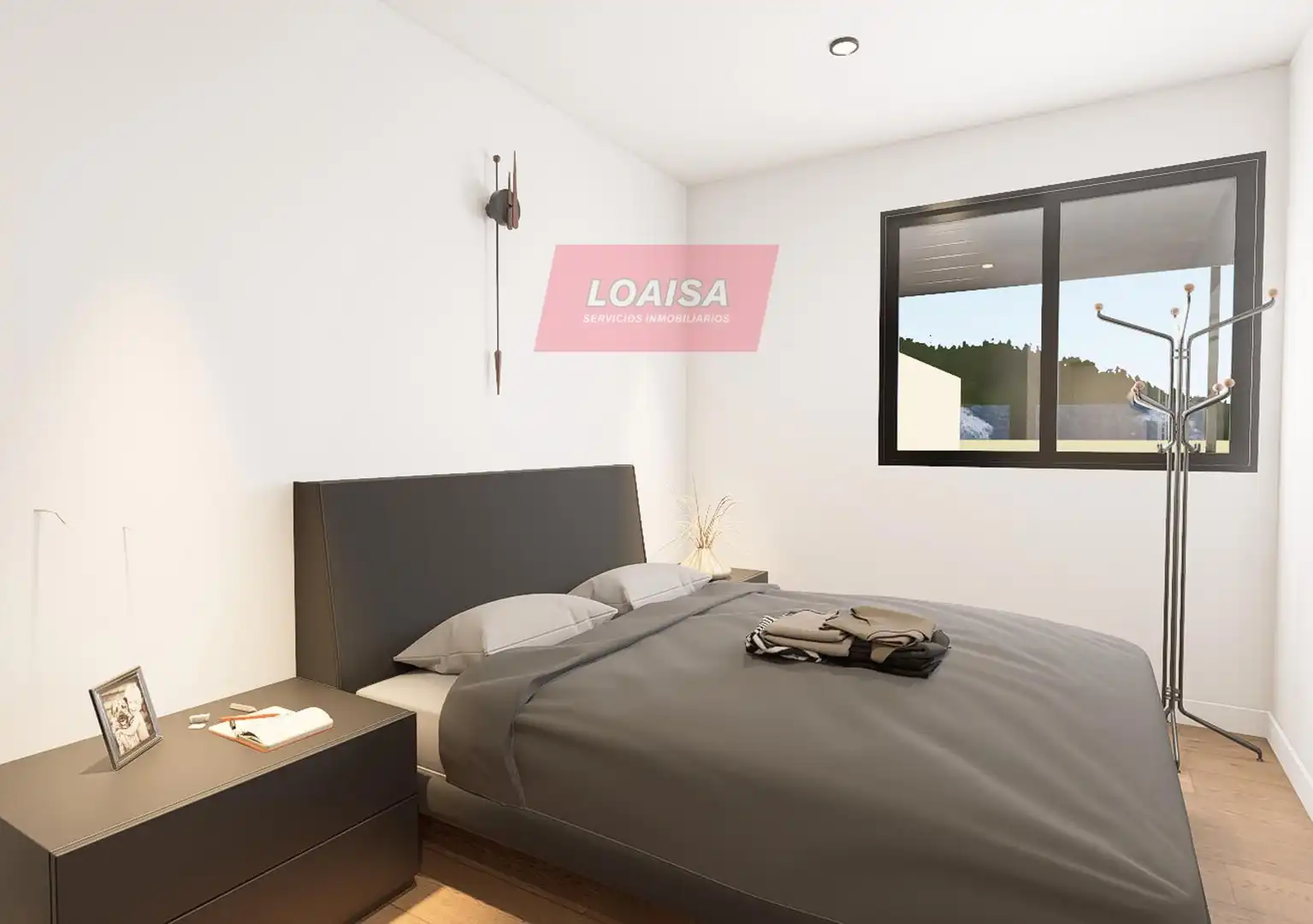 Schlafzimmer von Wohnung zum Verkauf in Vera