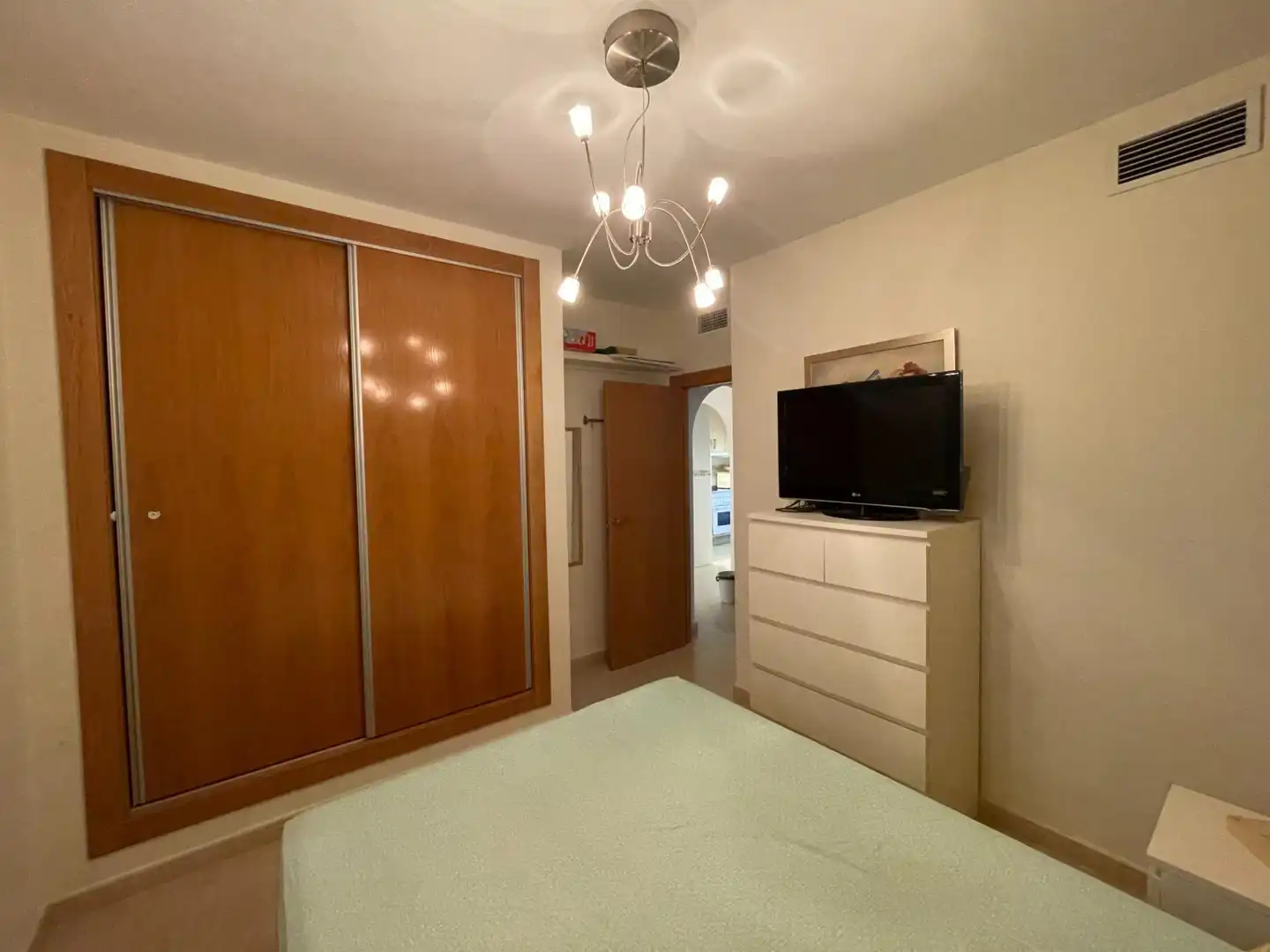 Schlafzimmer von Wohnungen zum Verkauf in Cartagena mit Terrasse