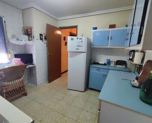 Kitchen of Attic for sale in Tomelloso  with Air Conditioner and Balcony