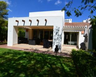 Garden of Single-family semi-detached for sale in Orihuela  with Air Conditioner and Terrace
