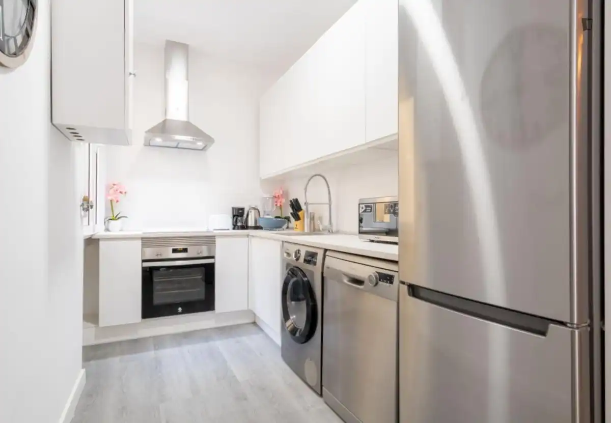 Apartament amb ascensor de lloguer a Centro, imagen 4