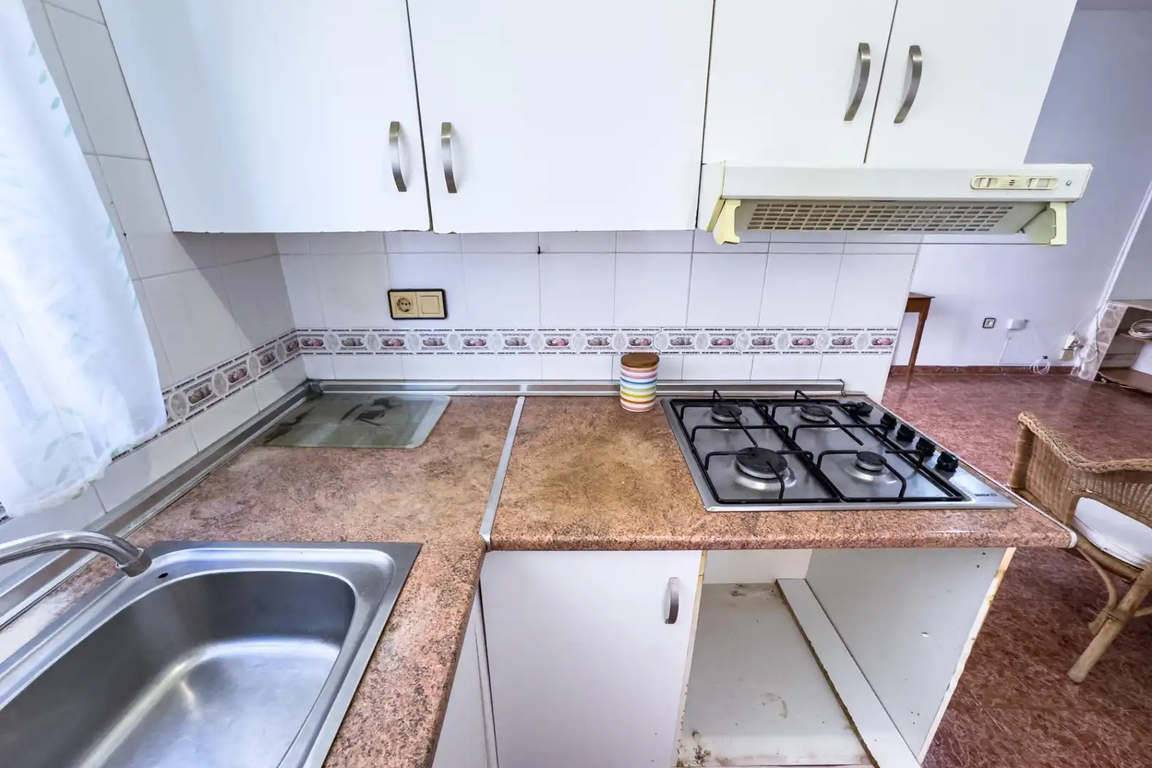 Cuina de Pis en venda en Torrevieja amb Aire condicionat, Terrassa i Balcó