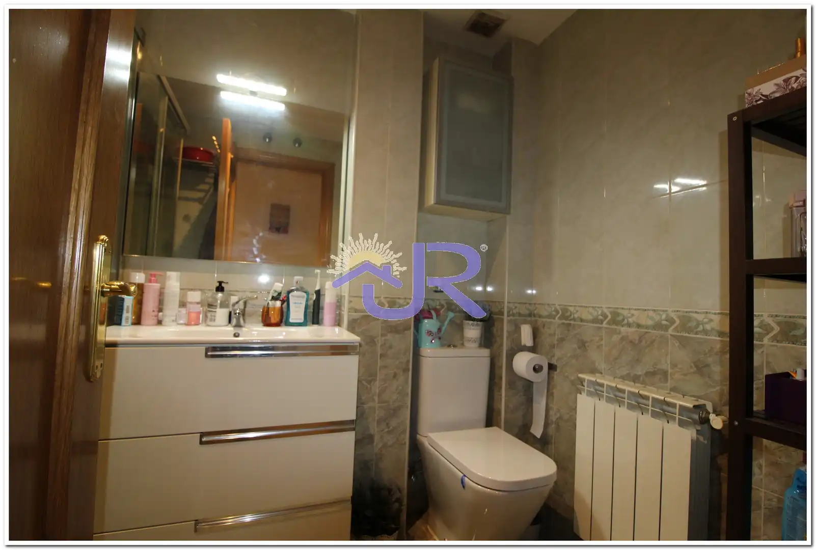Baño de Apartamento en venta en Paracuellos de Jarama con Calefacción