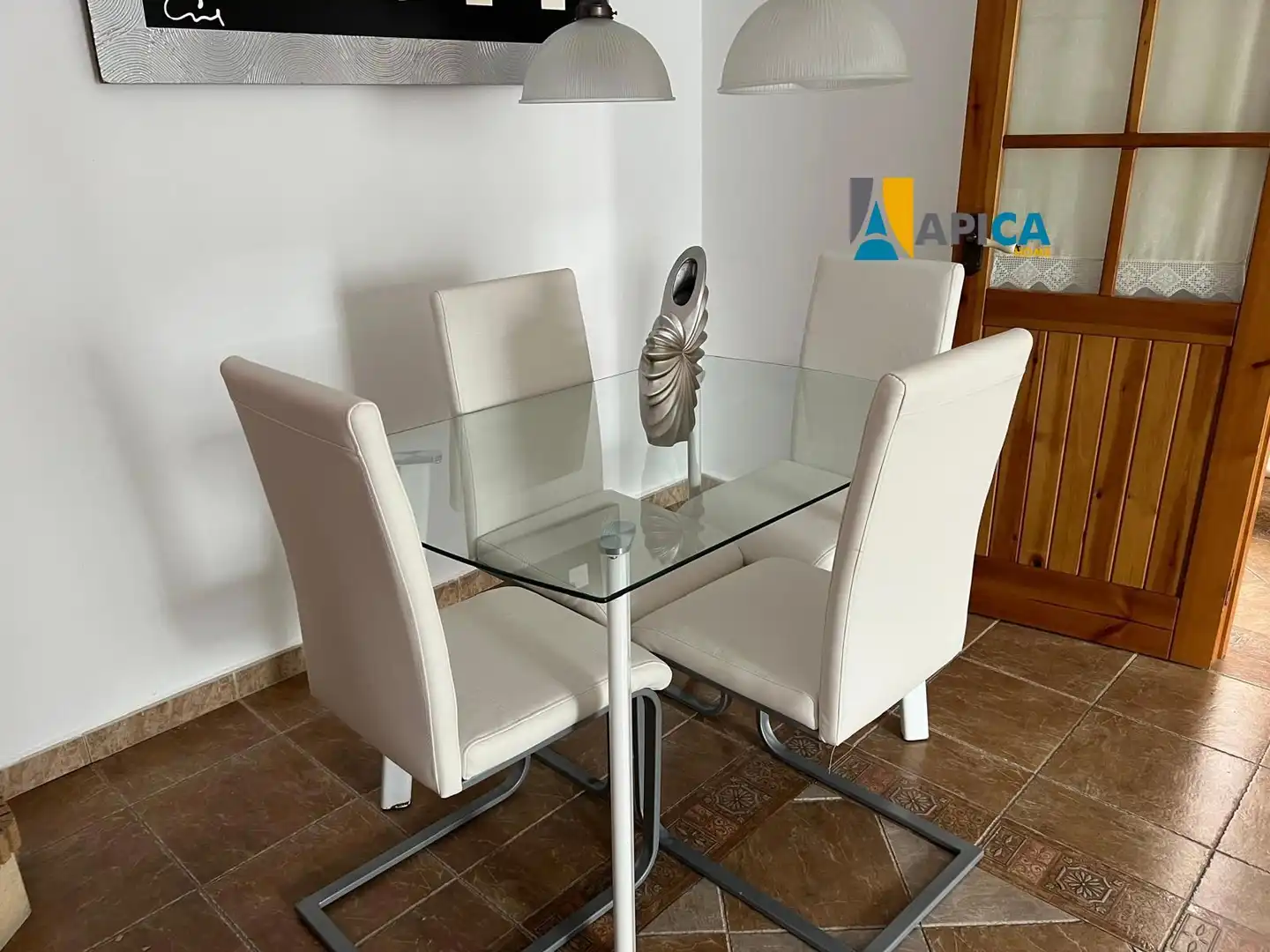 Comedor de Dúplex en venta en Barbate con Aire acondicionado y Amueblado