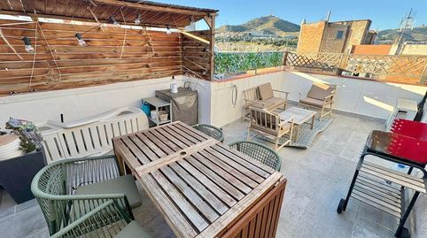 Foto 5 de Àtic en venda a Avenida de Josep Molins, Pubilla Cases, L'Hospitalet de Llobregat