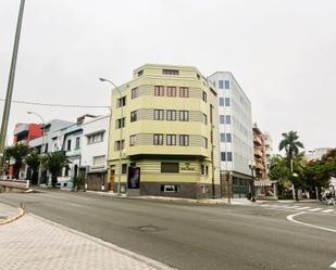 Exterior view of Flat for sale in Las Palmas de Gran Canaria  with Storage room