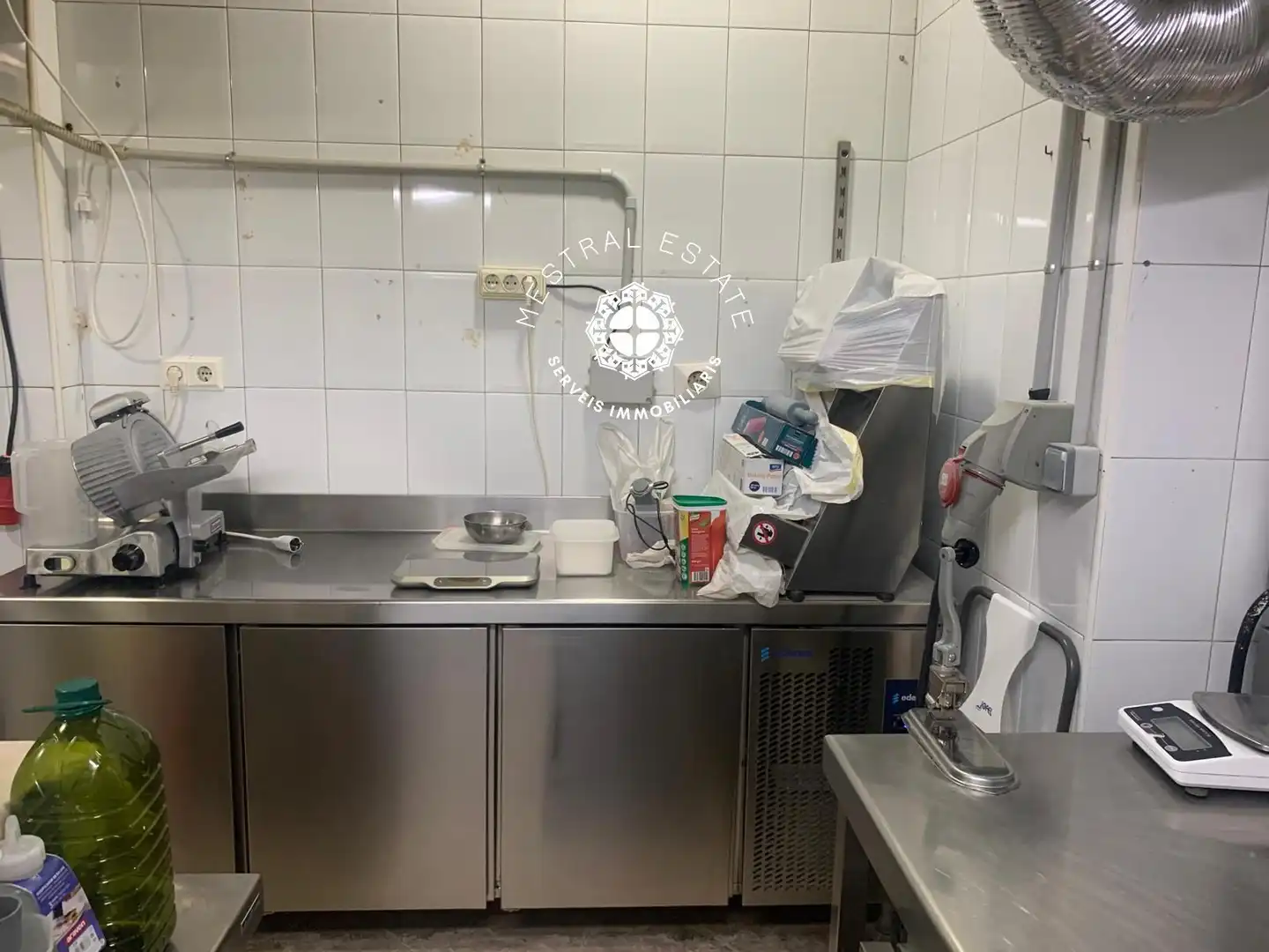 Business premises for transfer in PAU CASALS, imagen 16