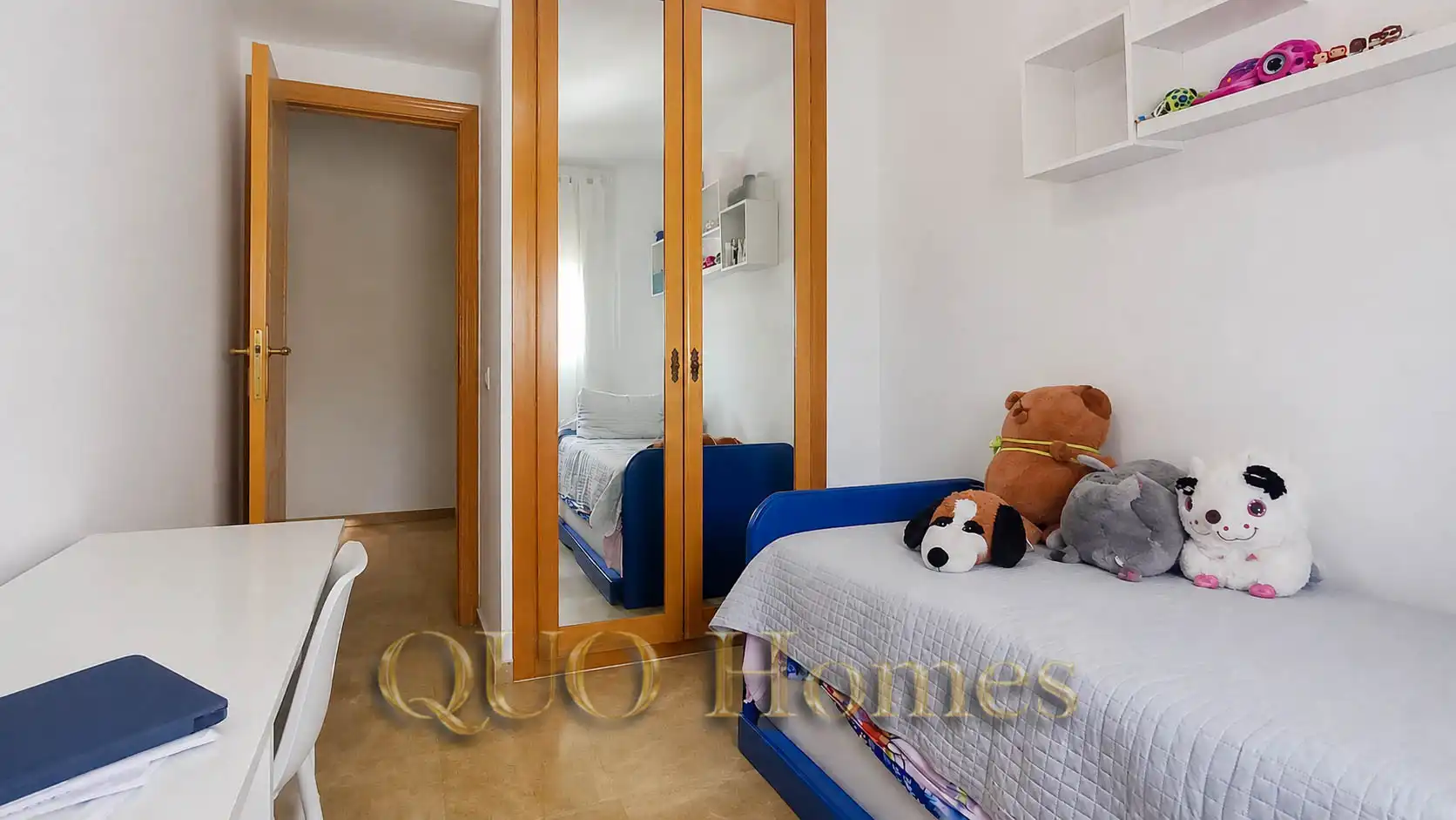 Bedroom of Flat for sale in Jerez de la Frontera  with Air Conditioner, Heating and Private garden