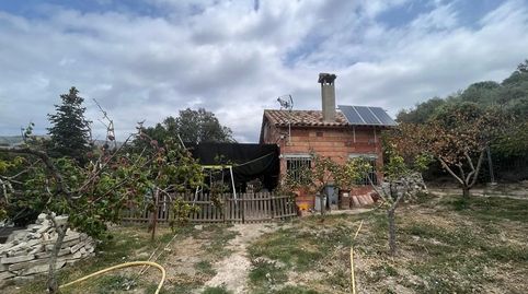 REF. 477 FINCA EN VENTA EN CAMARASA (LLEIDA)