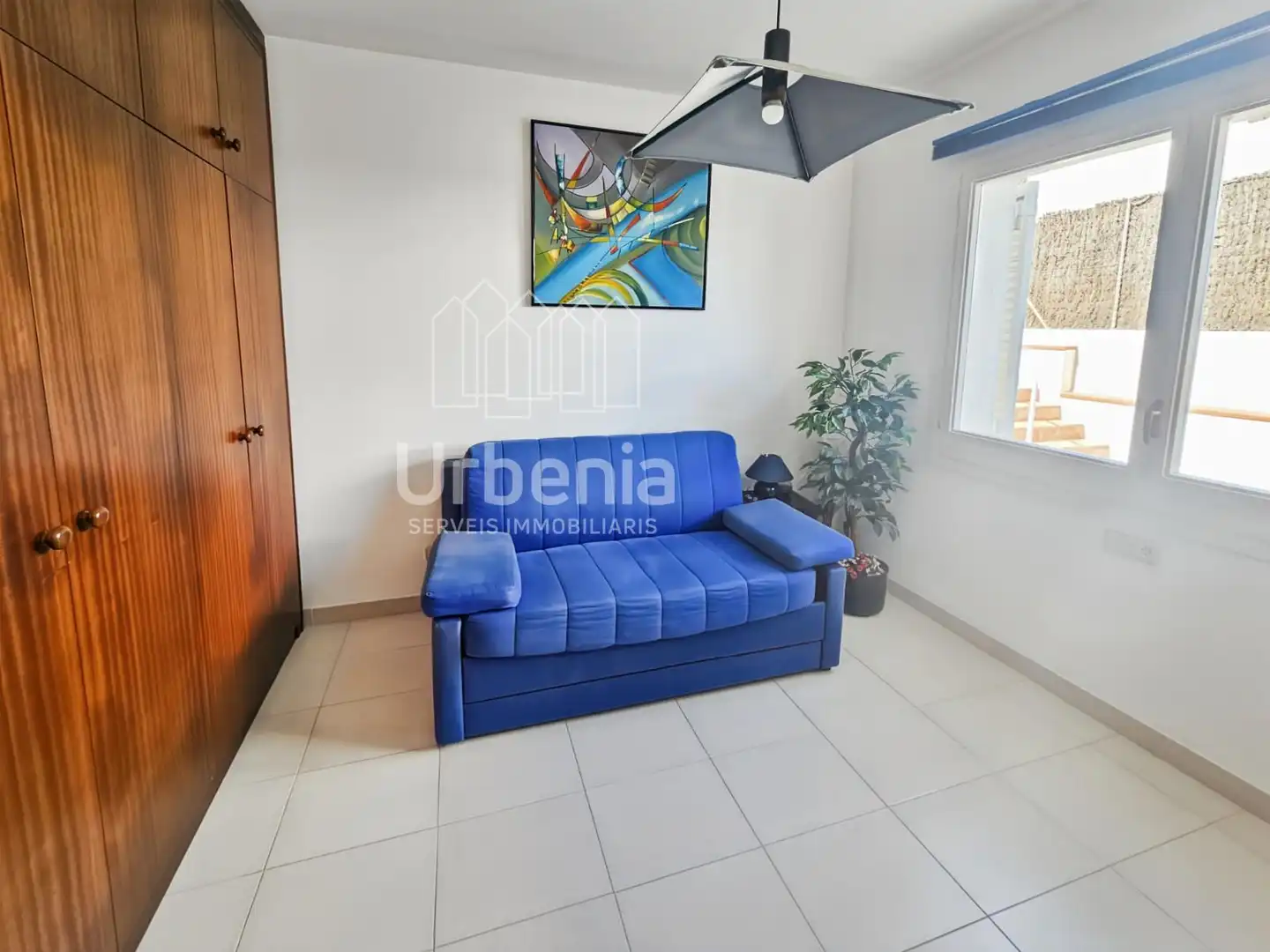 Sala de estar de Casa o chalet en venta en Sant Pol de Mar con Calefacción, Trastero y Piscina