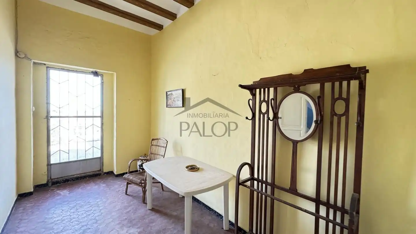 Finca rústica en venta en Benifairó de la Valldigna con Terraza