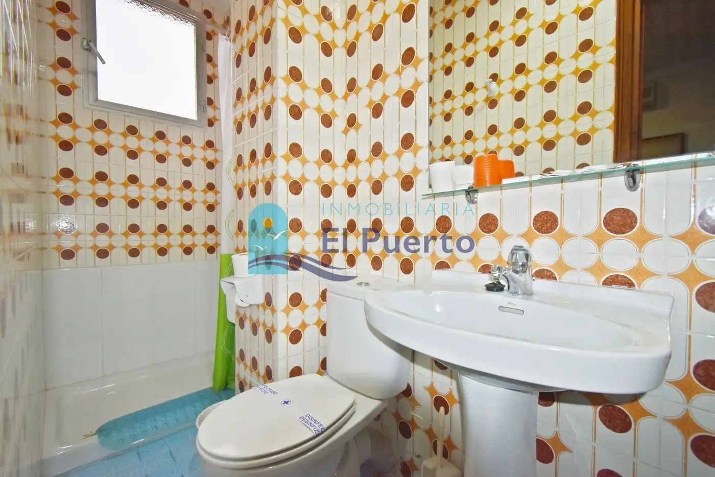 Baño de Edificio en venta en Mazarrón