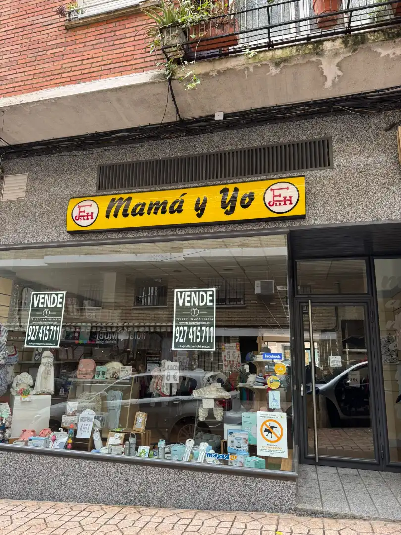 Locale commerciale in vendita a Avenida de la Vera 18, imagen 15