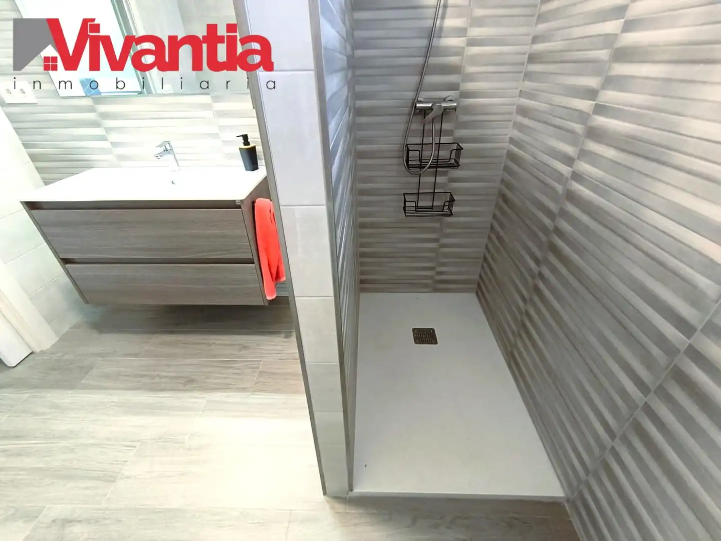 Bathroom of Houses for sale in Lorca  with Air Conditioner, Heating and Private garden