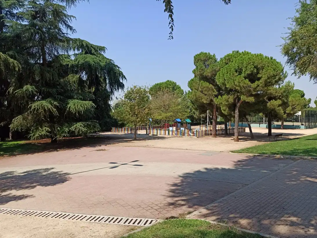 Aparcament de Pis en venda en Madrid amb Aire condicionat, Calefacció i Terrassa