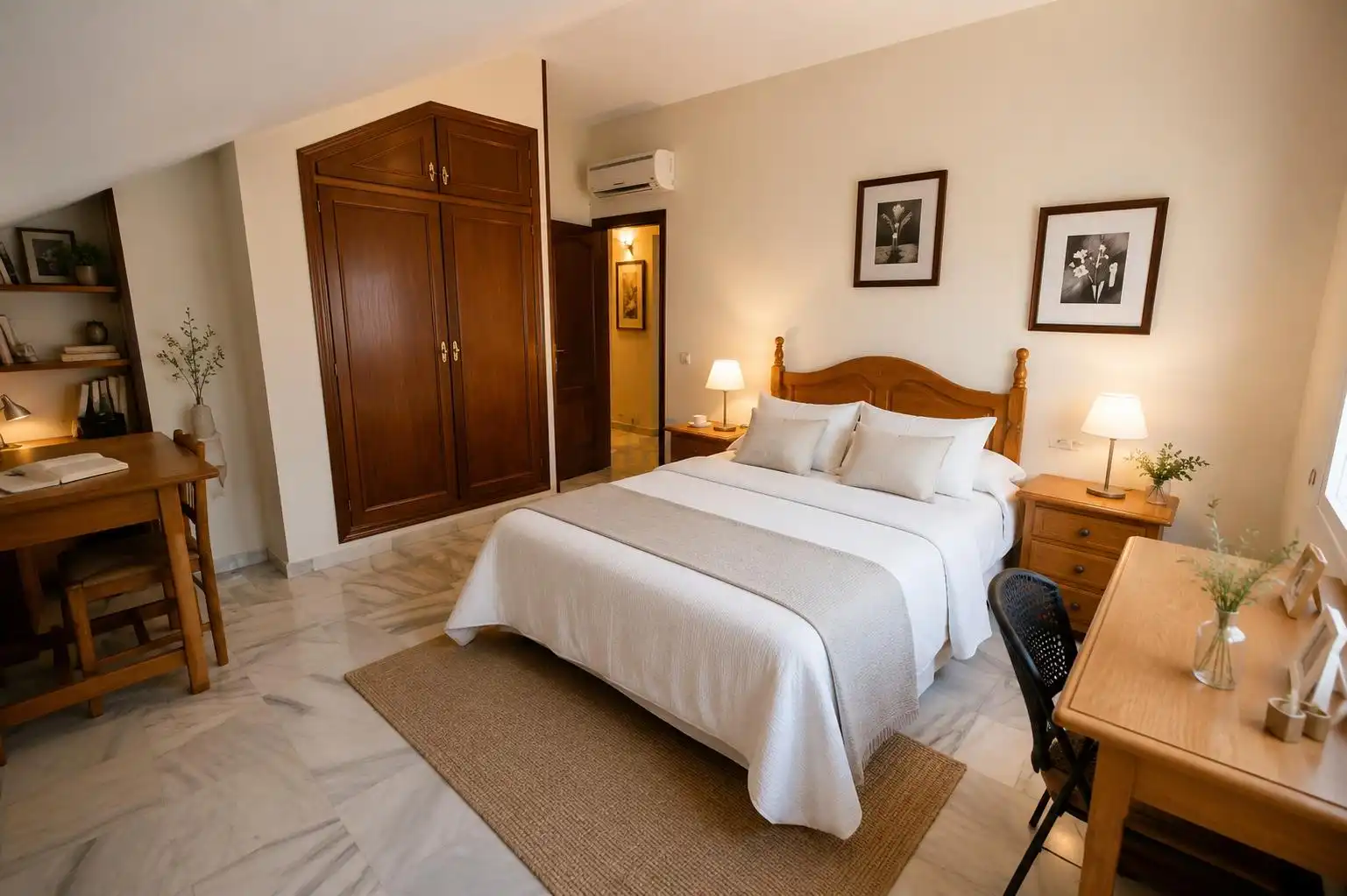 Penthouse with pool for sale in Plaza de la Hispanidad 7, imagen 22