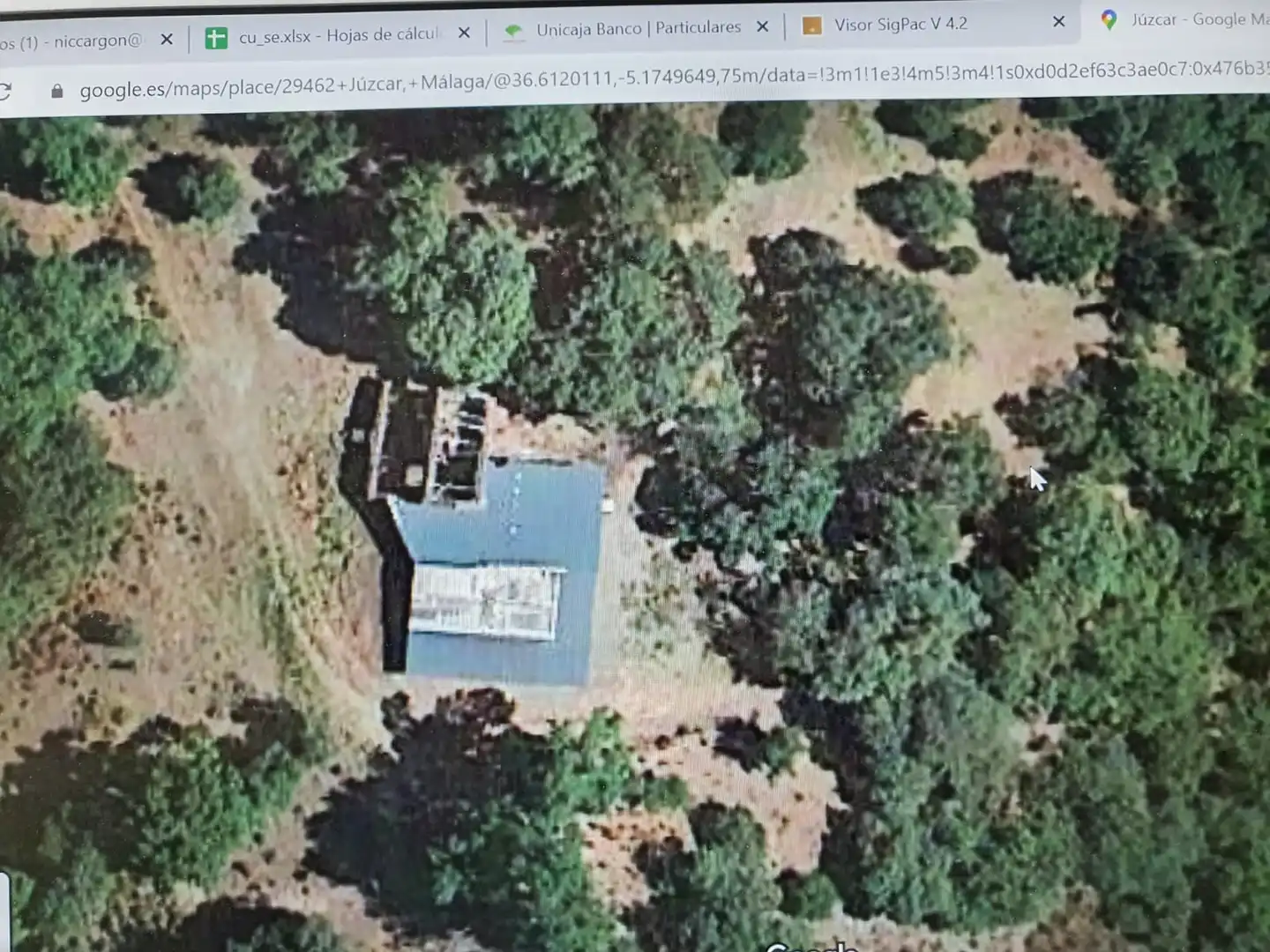 Casa o chalet en venta en Júzcar con Aire acondicionado, Calefacción y Jardín privado