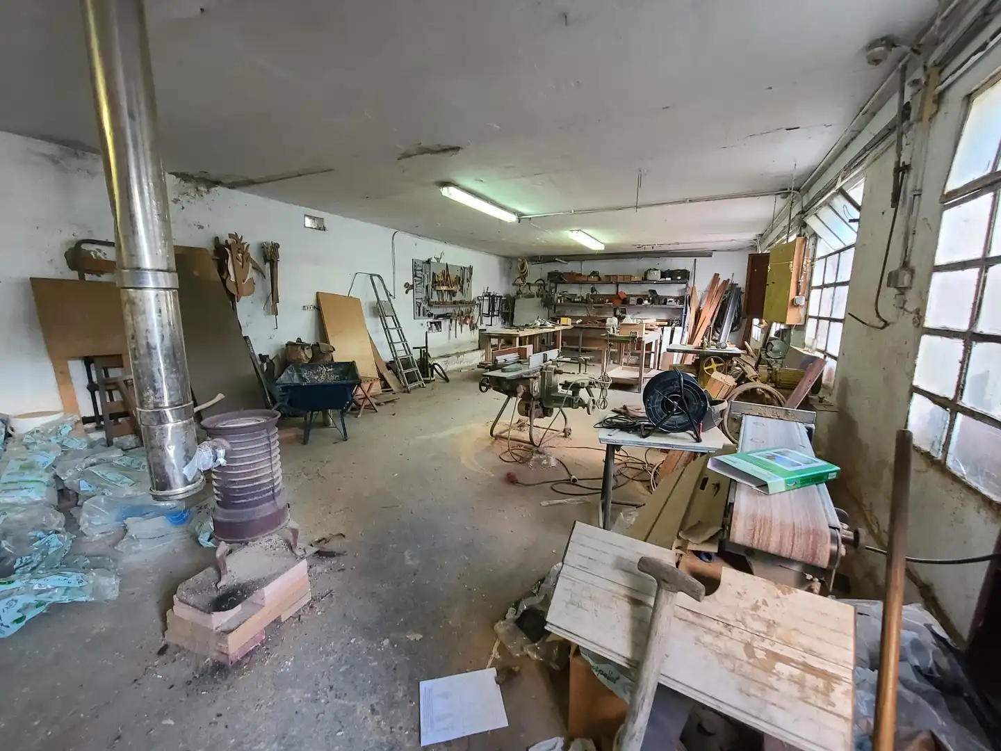 Nave industrial en venta en La Victoria - Puente Jardín, imagen 8