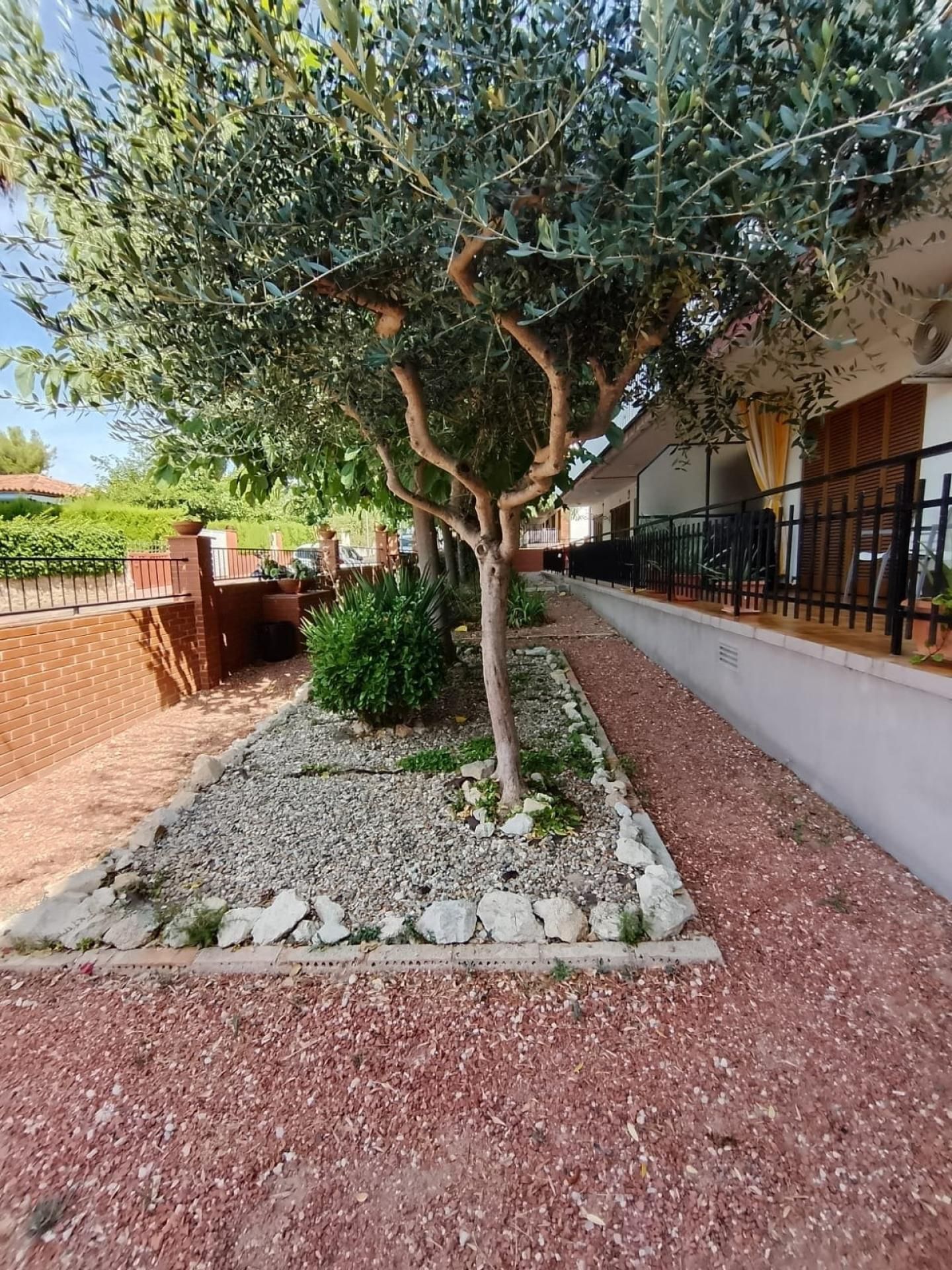 Jardí de Pis en venda en Calafell amb Aire condicionat, Calefacció i Terrassa