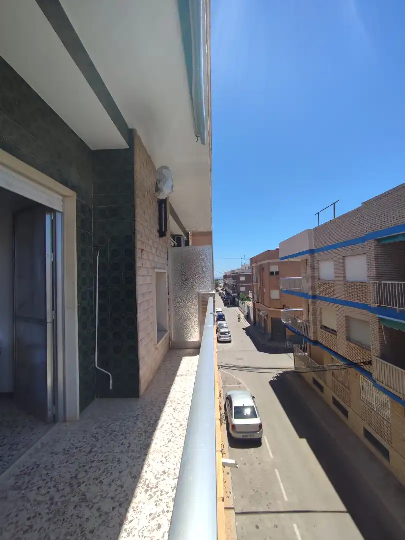 Terraza de Piso en venta en San Pedro del Pinatar con Terraza, Amueblado y Horno