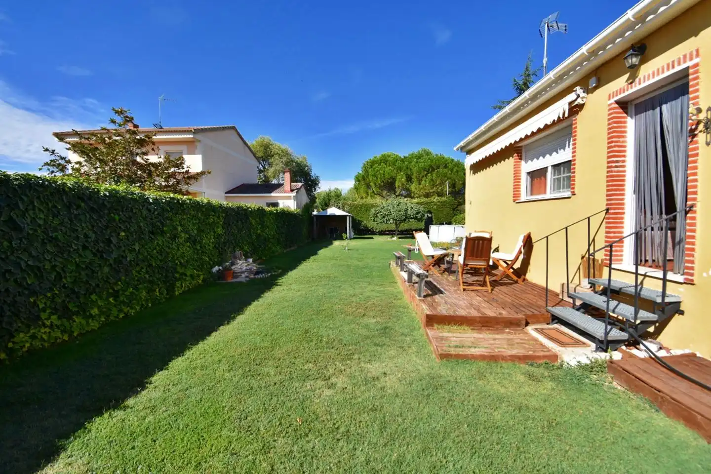 Maison avec jardin à vendre à Calle Alta, imagen 3