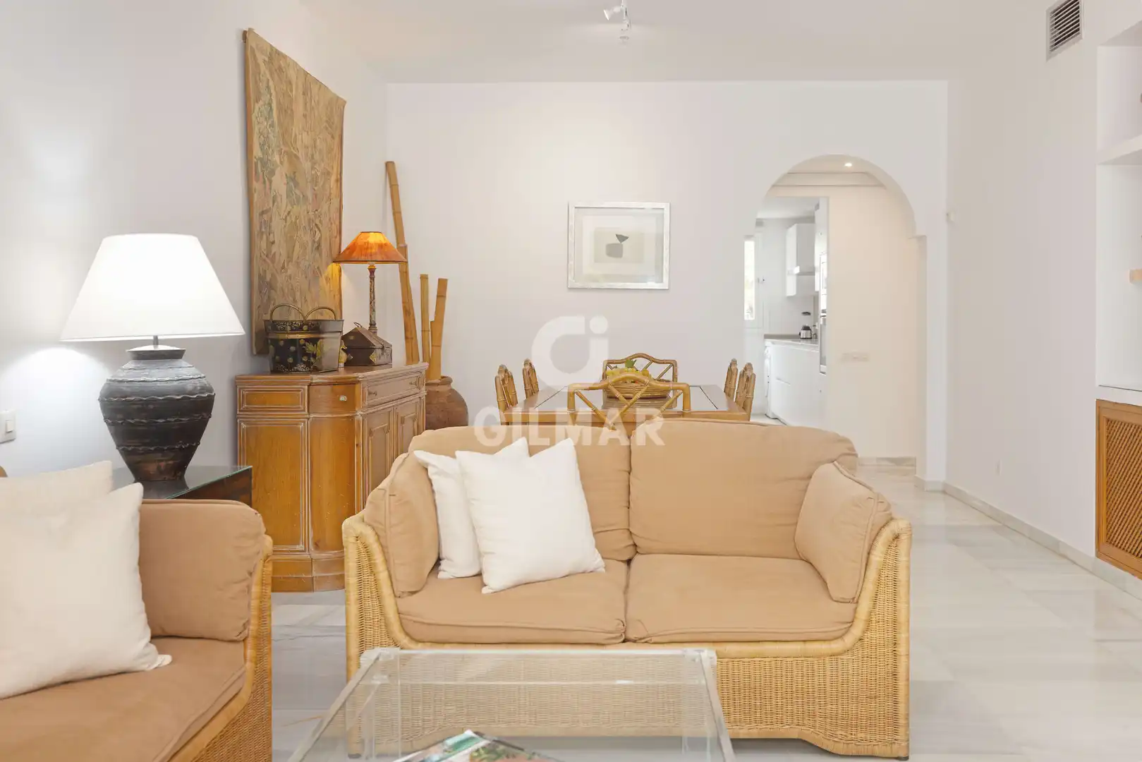 Apartament amb terrassa en venda a Nueva Andalucía, imagen 18
