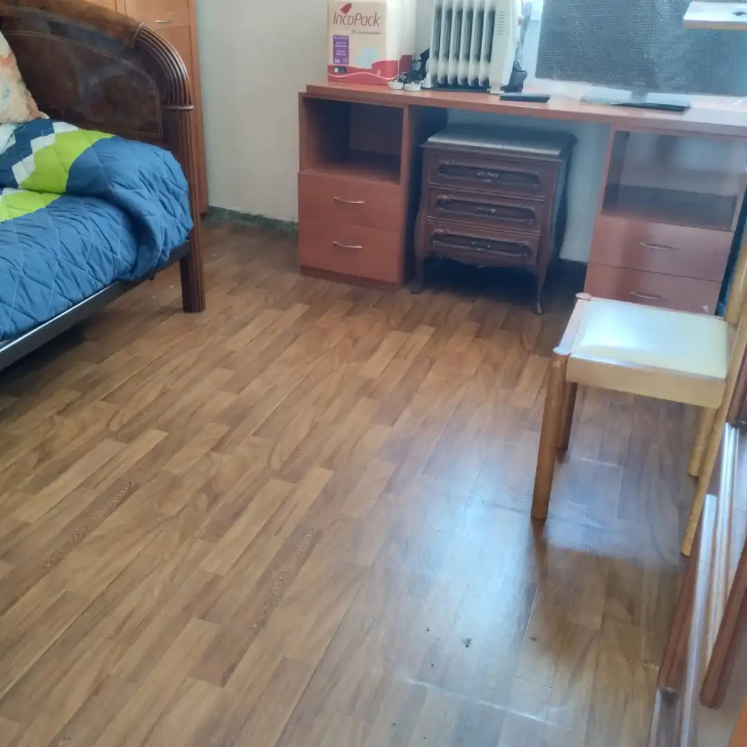 Bedroom of Flat for sale in  Logroño  with Furnished and Balcony