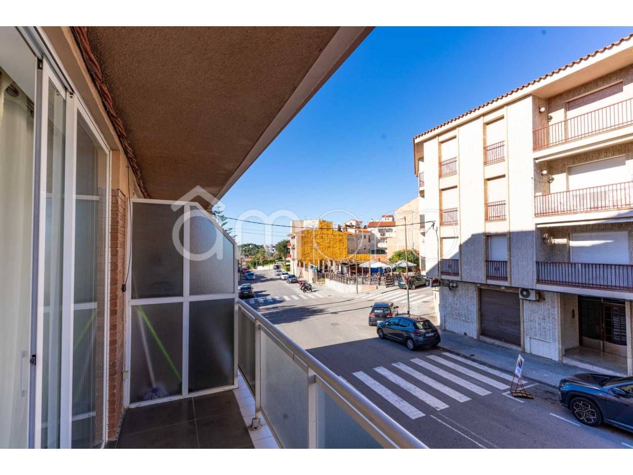 Exterior view of Flat for sale in Creixell  with Balcony