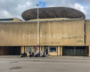 Exterior view of Garage for sale in Santander