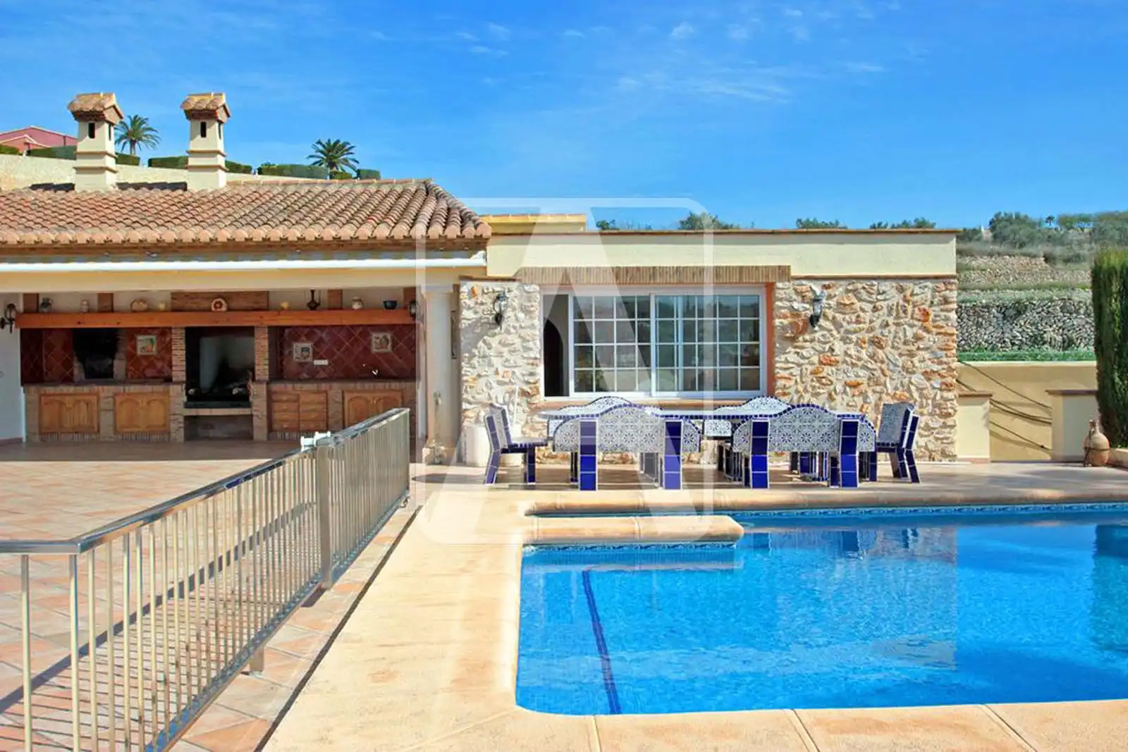 Maison rustique avec piscine à vendre à Teulada, imagen 10