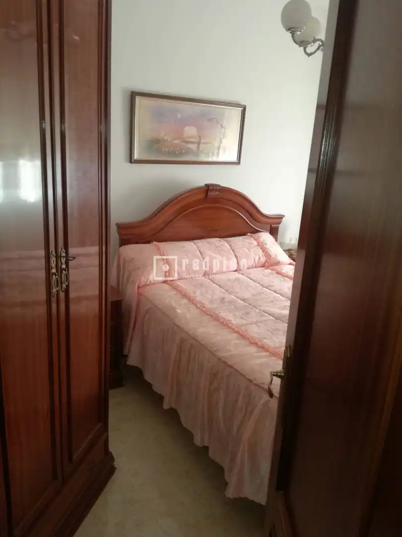 Habitación de Casa o chalet en venta en Palomas con Amueblado