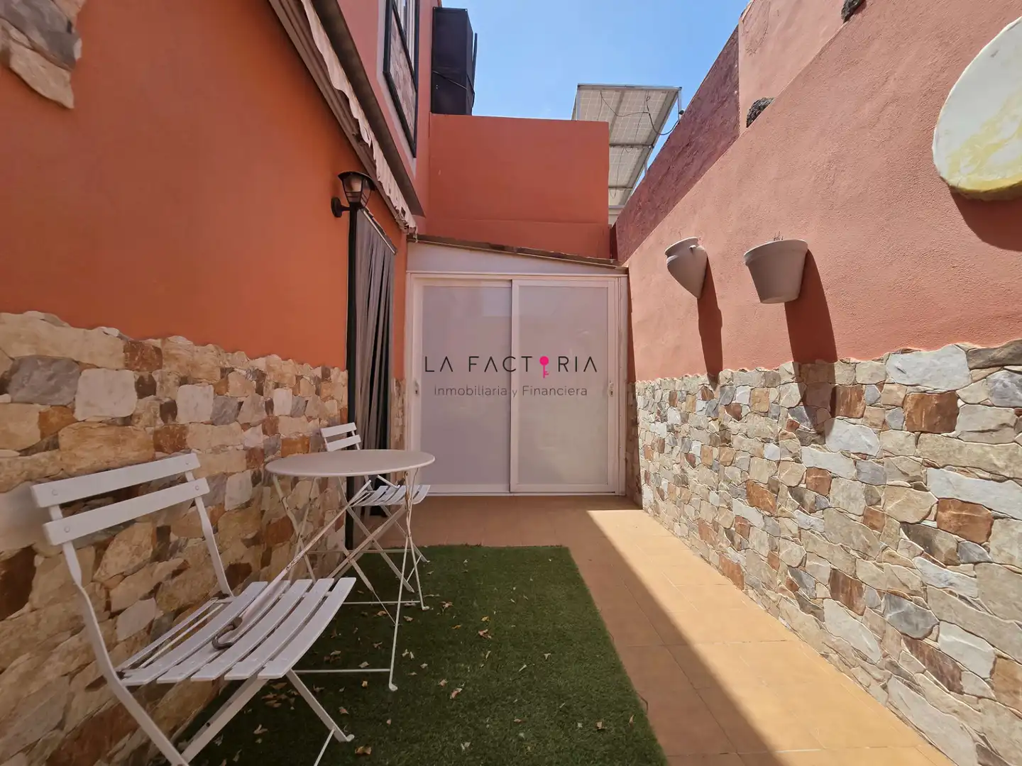 Terrace of Detached homes for sale in Arona  with Terrace, Storage room and Furnished