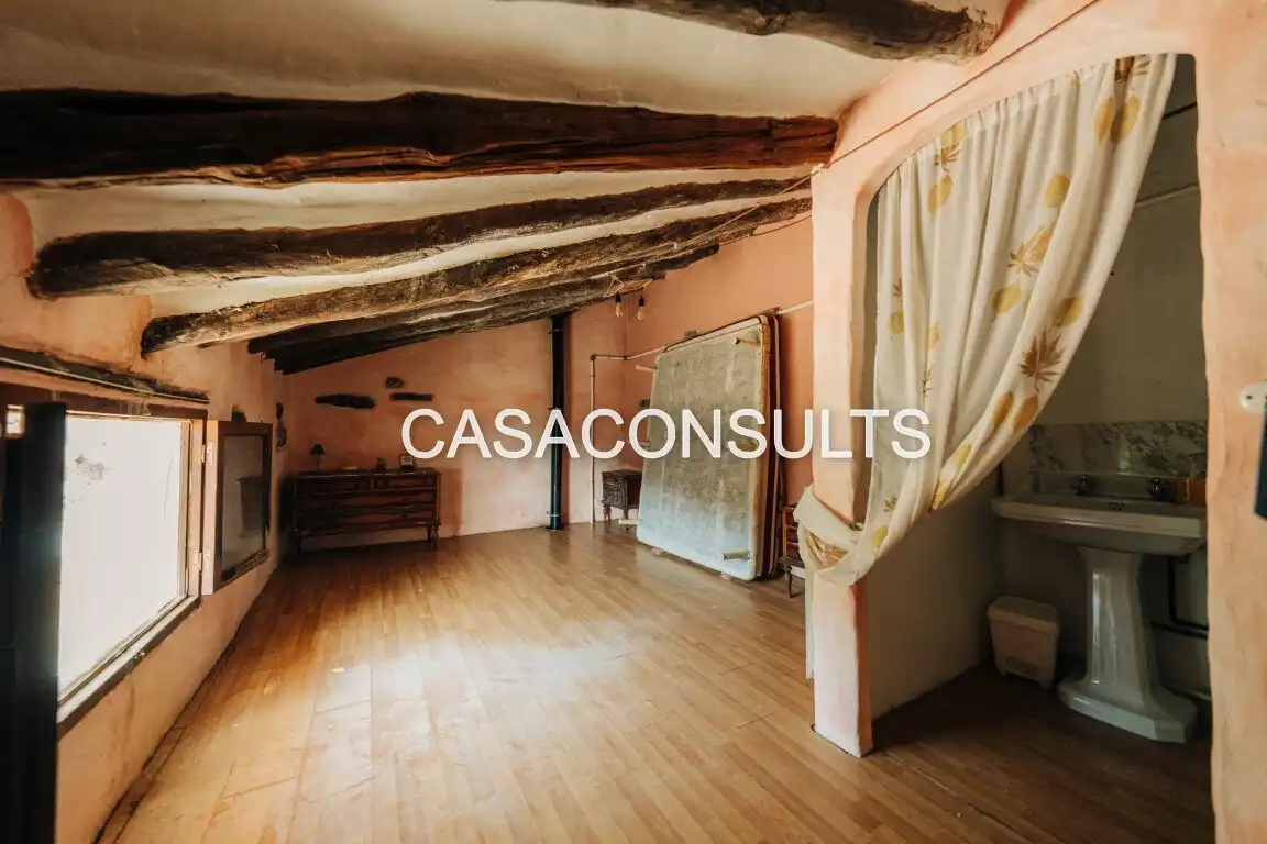 Casa rústica amb terrassa en venda a Atzeneta del Maestrat, imagen 20