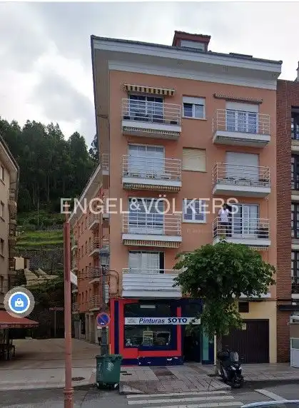 Vista exterior de Piso en venta en Ribadesella con Calefacción