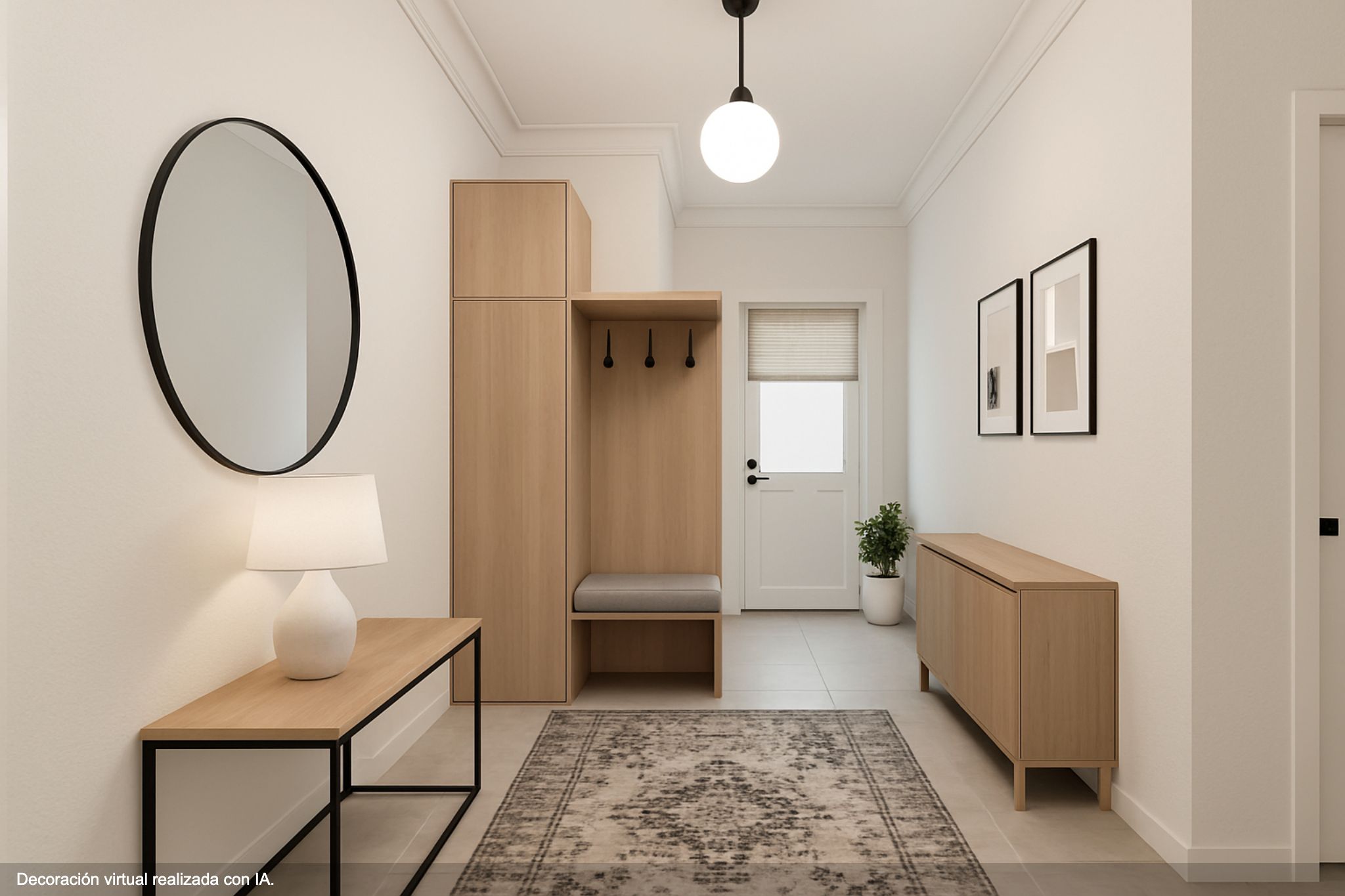 Apartament en venda en  Madrid Capital amb Calefacció i Parquet