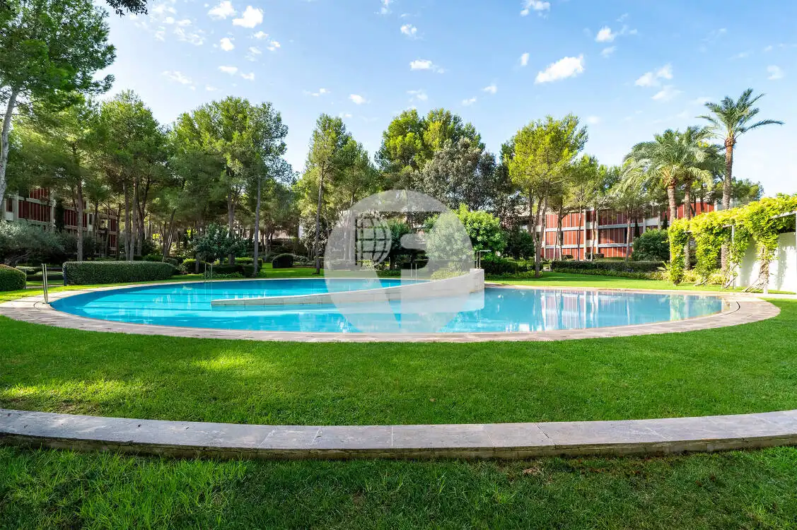 Piso con piscina en venta en Portals Nous, imagen 4