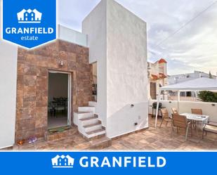 Exterior view of Duplex for sale in Orihuela  with Air Conditioner, Private garden and Terrace