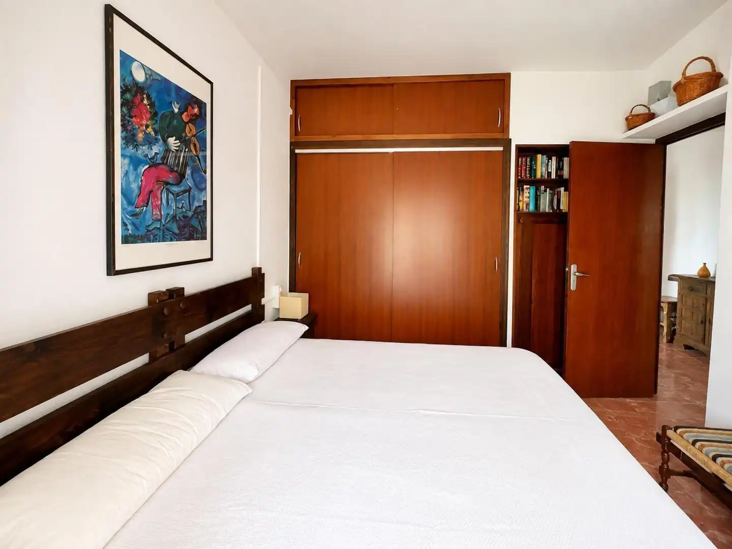 Bedroom of Houses for sale in Nord