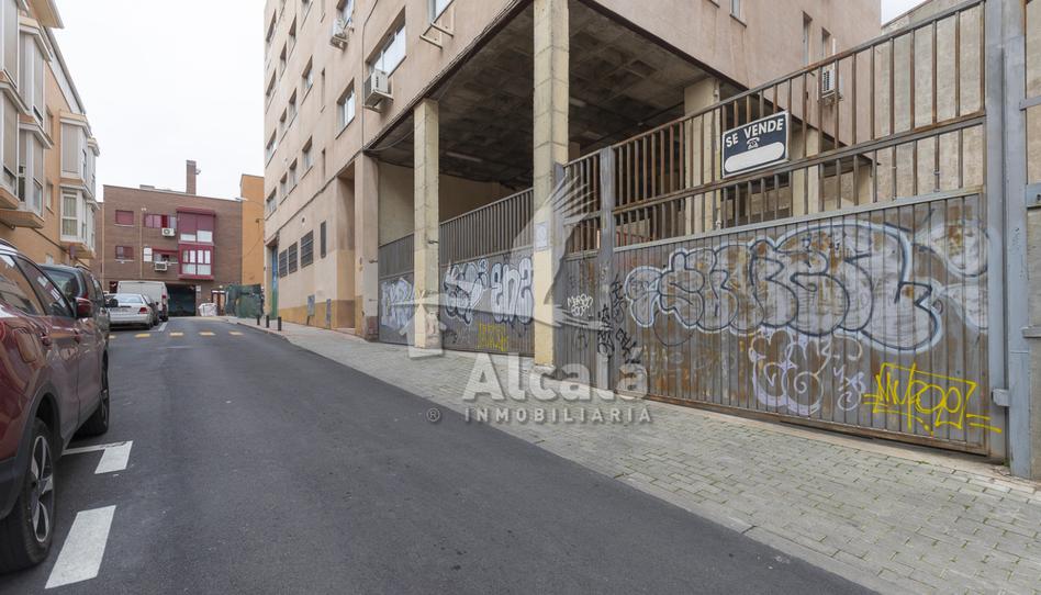 Photo 1 of Garage for sale in San Isidro, Madrid