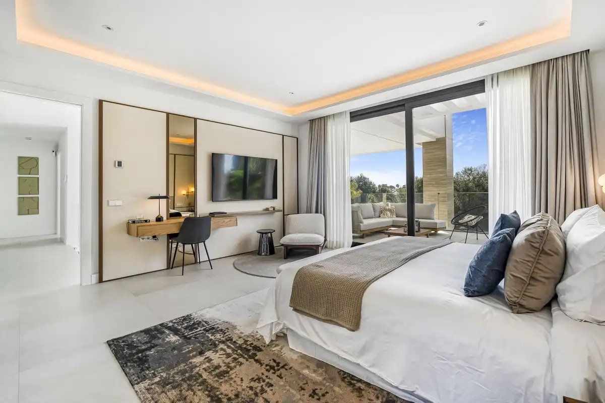 Maison avec piscine à vendre à San Pedro de Alcántara, imagen 30